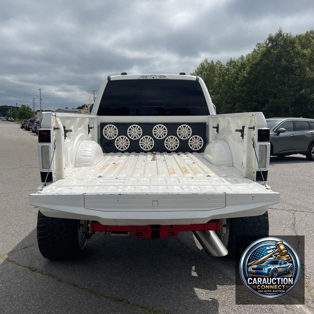 2021 Ford F-250 Super Duty Platinum