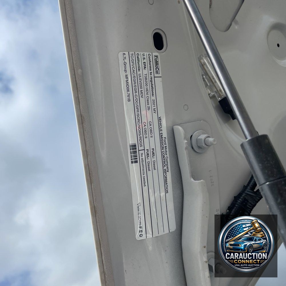 2021 Ford F-250 Super Duty Platinum