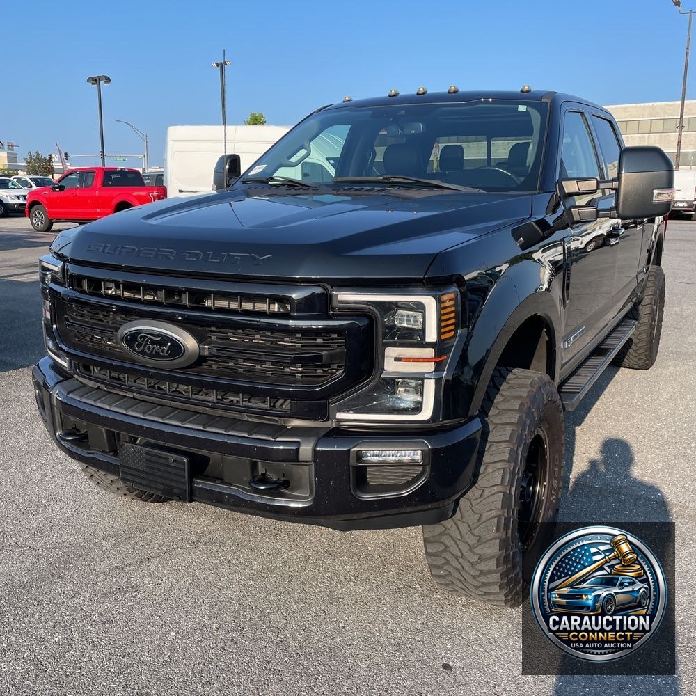 2021 Ford F-250 Super Duty Lariat