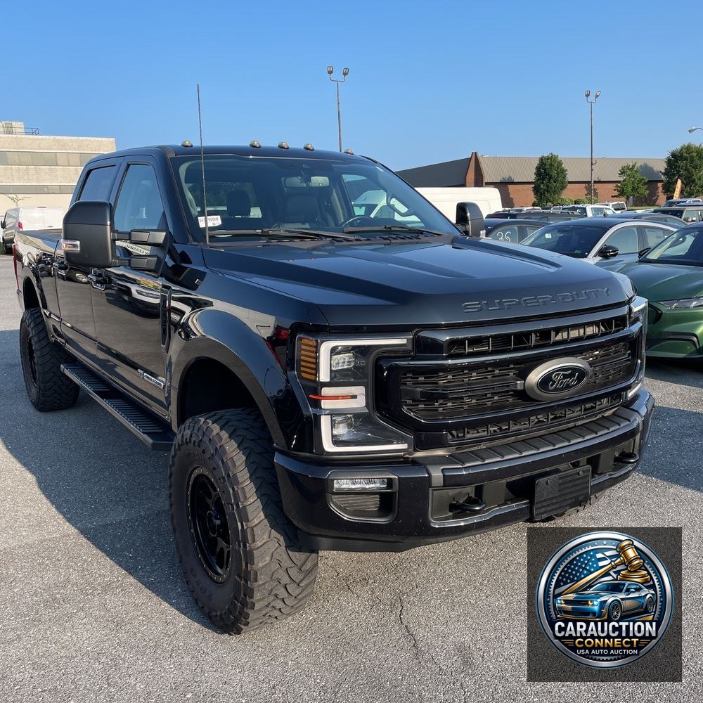 2021 Ford F-250 Super Duty Lariat