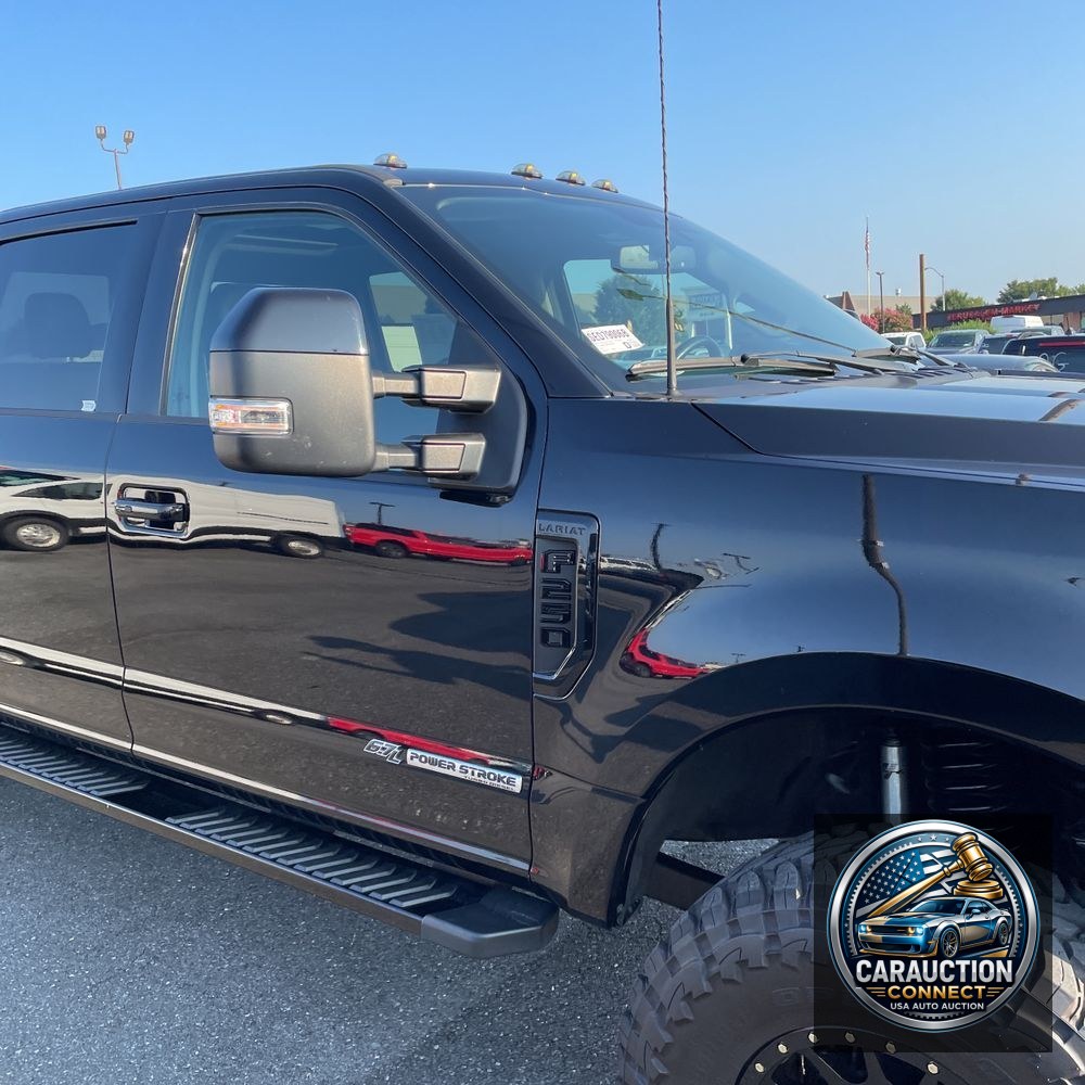 2021 Ford F-250 Super Duty Lariat