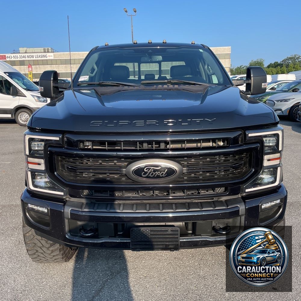 2021 Ford F-250 Super Duty Lariat