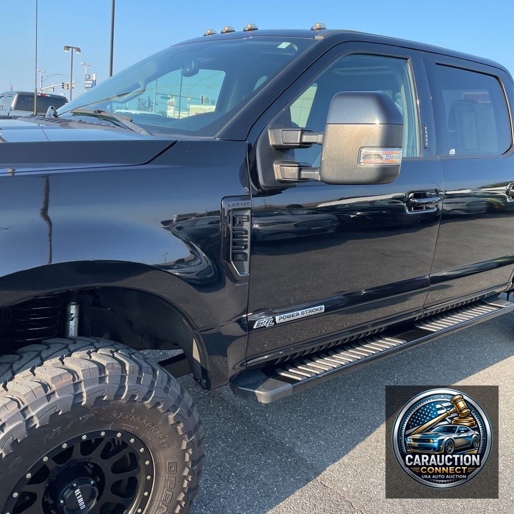 2021 Ford F-250 Super Duty Lariat