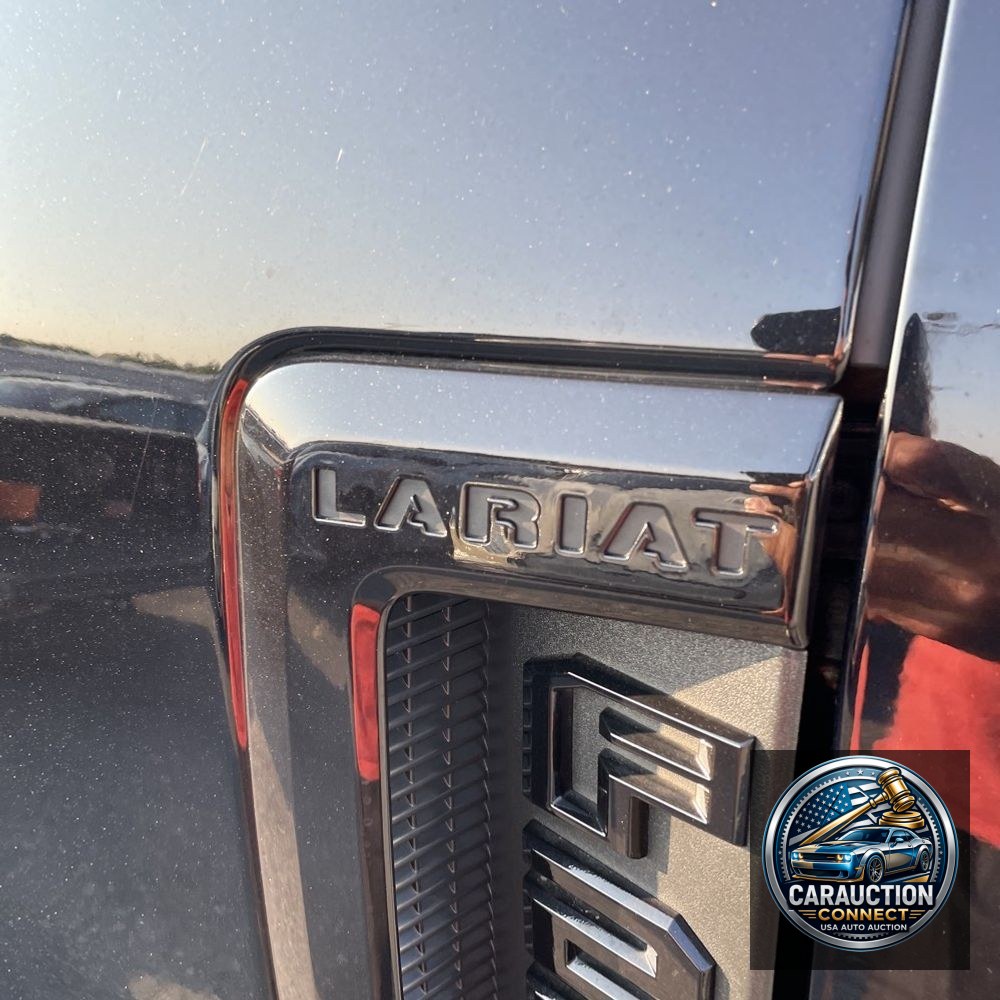 2021 Ford F-250 Super Duty Lariat