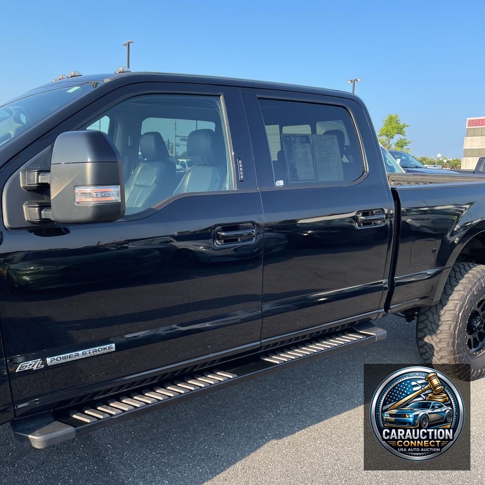 2021 Ford F-250 Super Duty Lariat