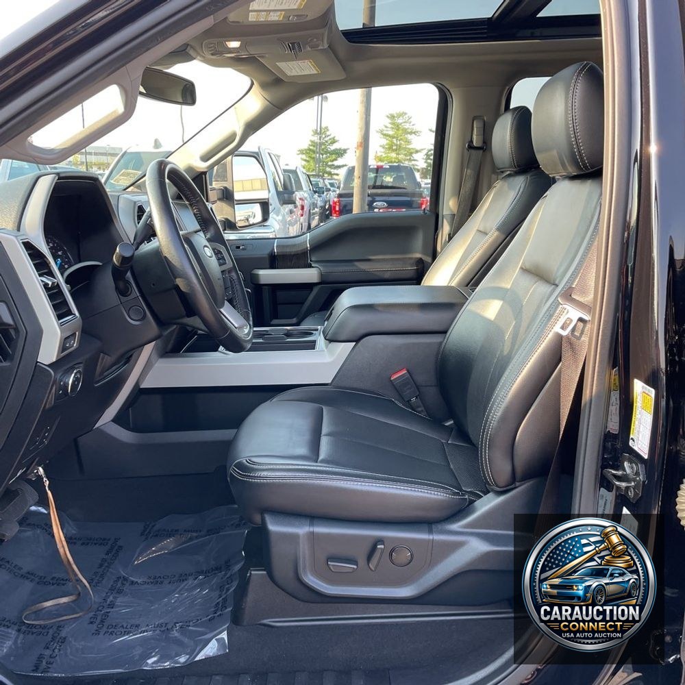 2021 Ford F-250 Super Duty Lariat