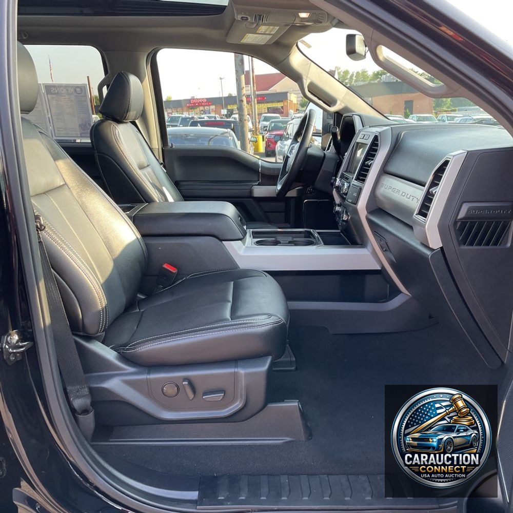 2021 Ford F-250 Super Duty Lariat