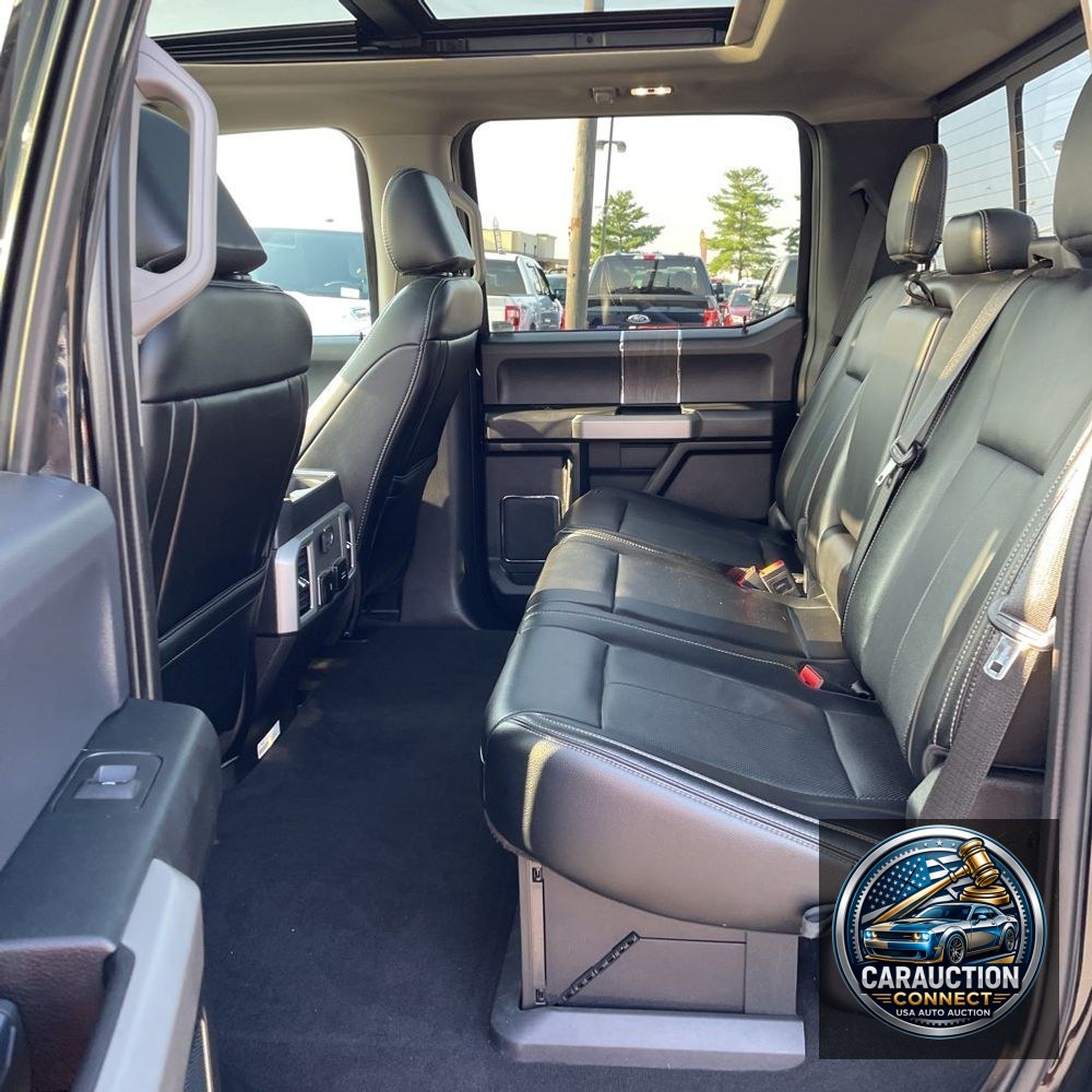 2021 Ford F-250 Super Duty Lariat