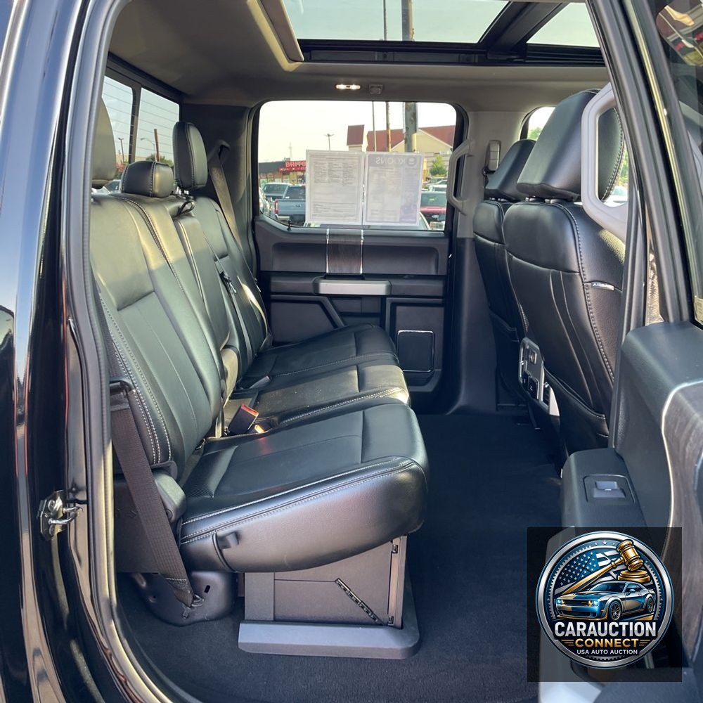 2021 Ford F-250 Super Duty Lariat