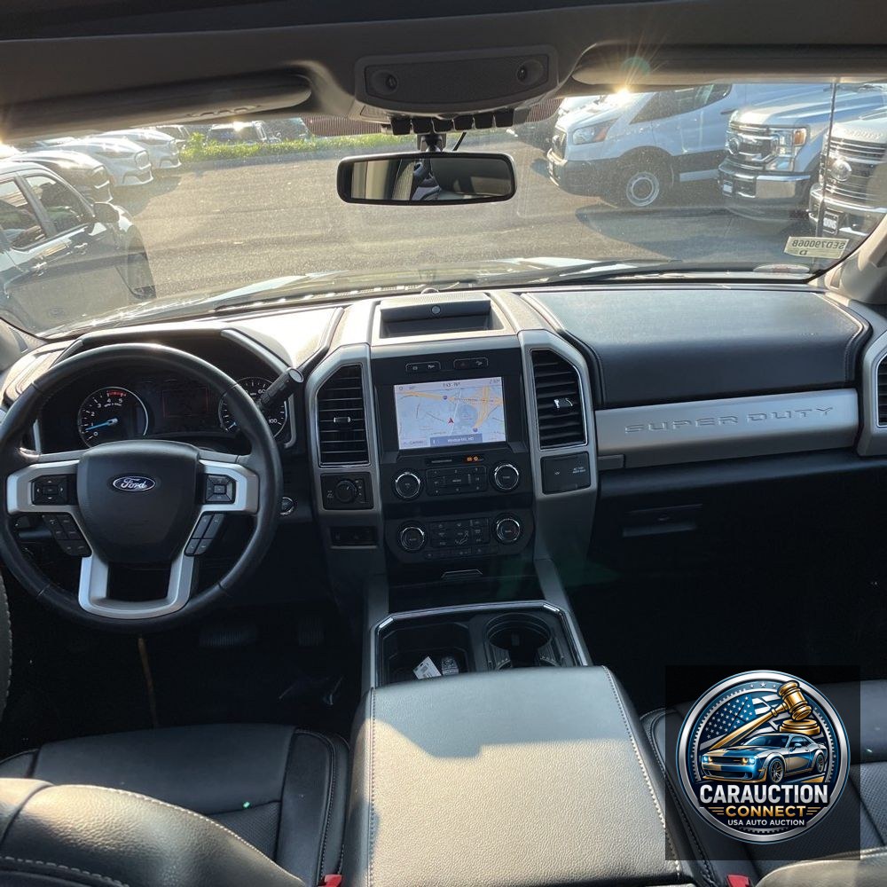 2021 Ford F-250 Super Duty Lariat