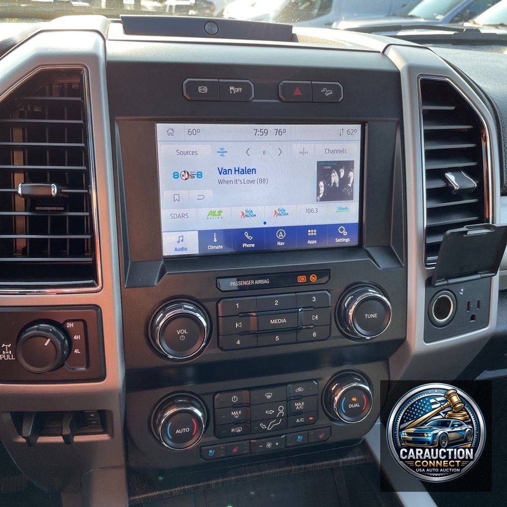 2021 Ford F-250 Super Duty Lariat