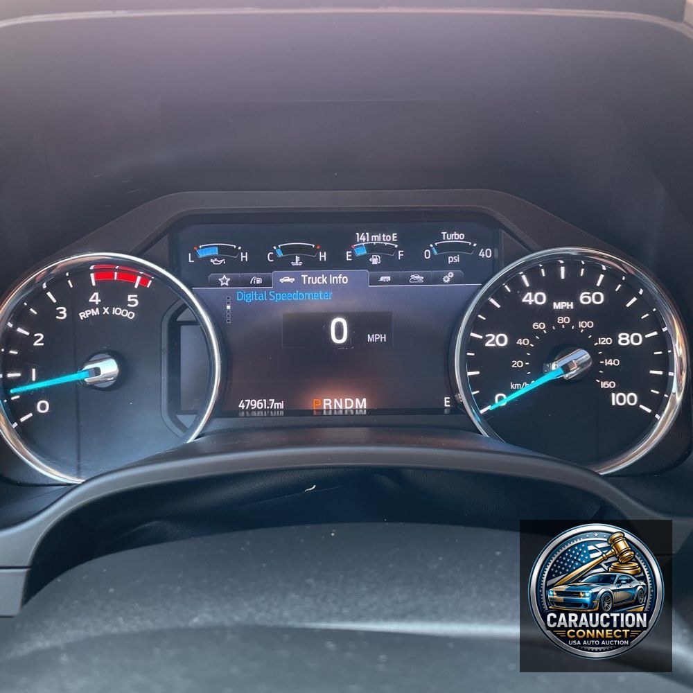 2021 Ford F-250 Super Duty Lariat