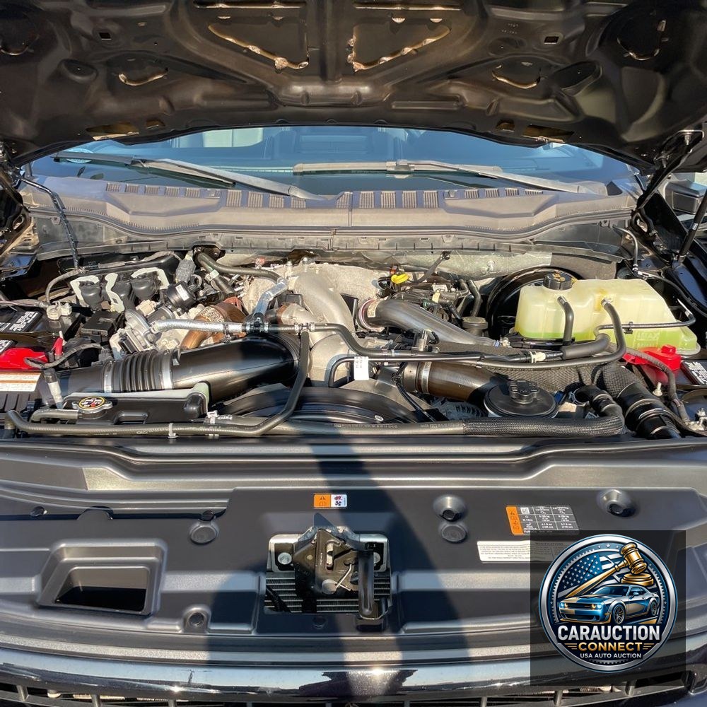 2021 Ford F-250 Super Duty Lariat