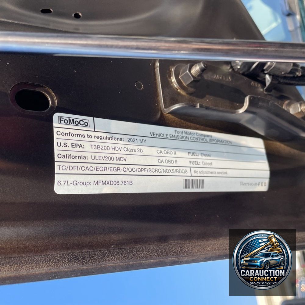 2021 Ford F-250 Super Duty Lariat