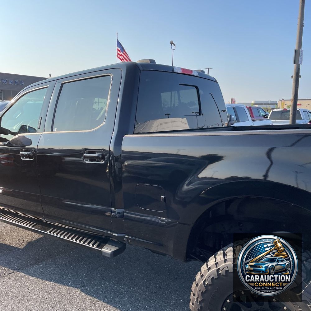 2021 Ford F-250 Super Duty Lariat