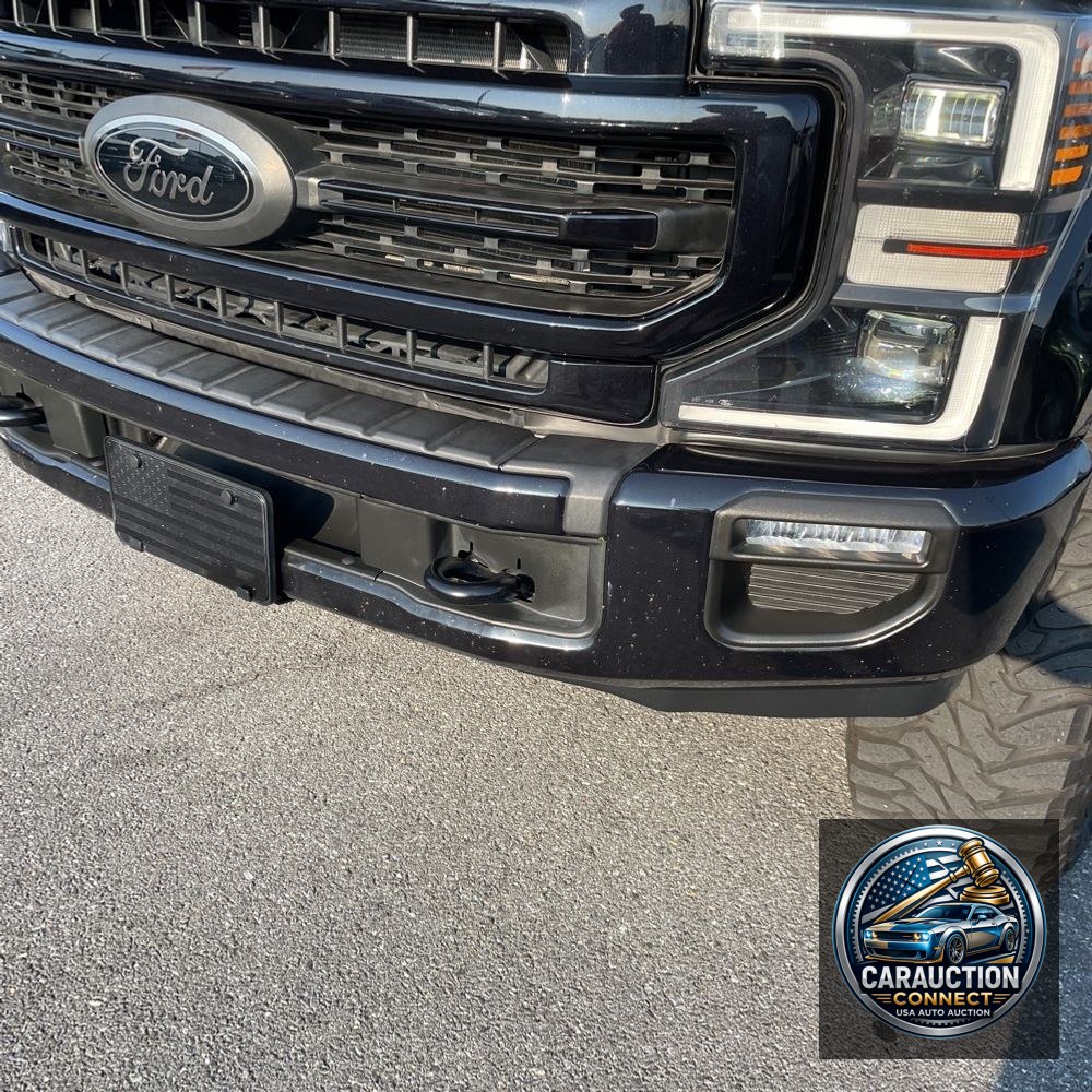 2021 Ford F-250 Super Duty Lariat