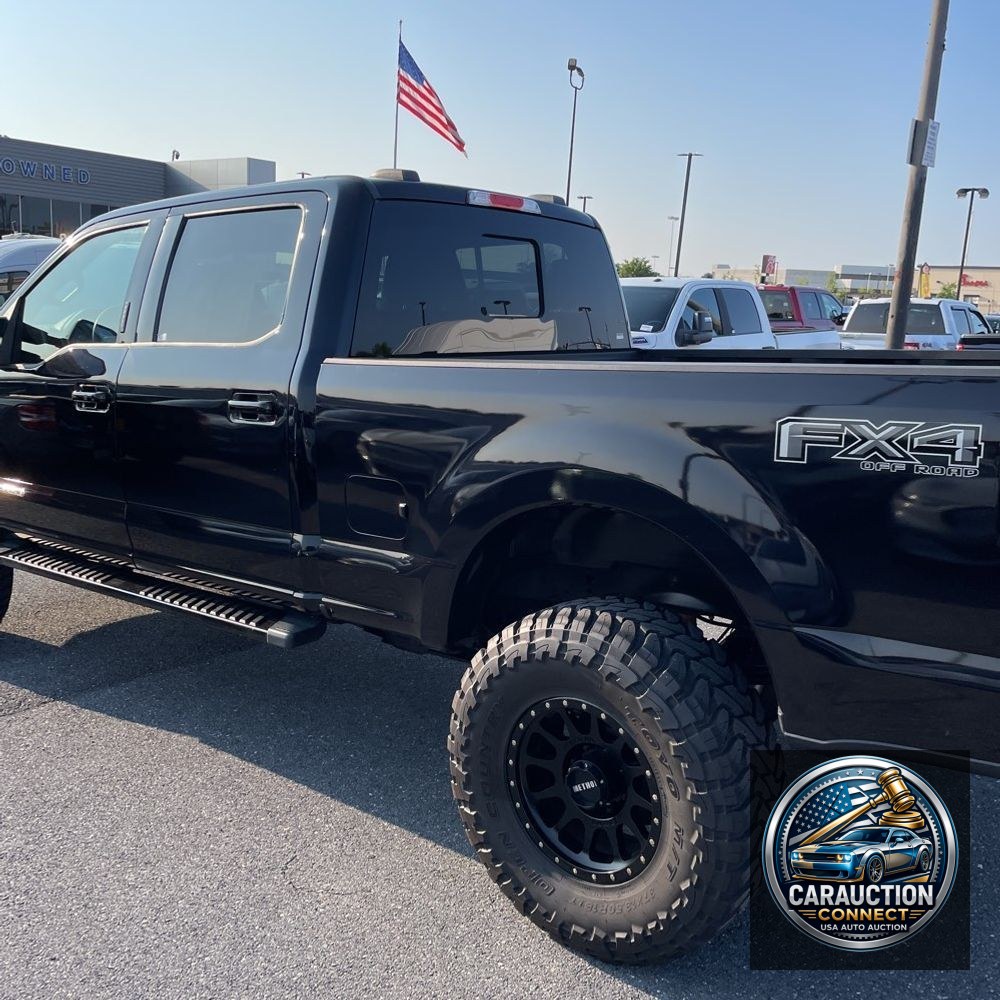 2021 Ford F-250 Super Duty Lariat