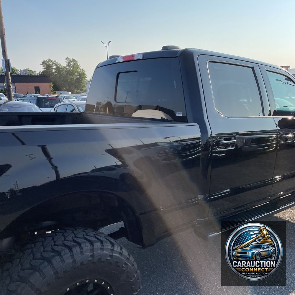 2021 Ford F-250 Super Duty Lariat
