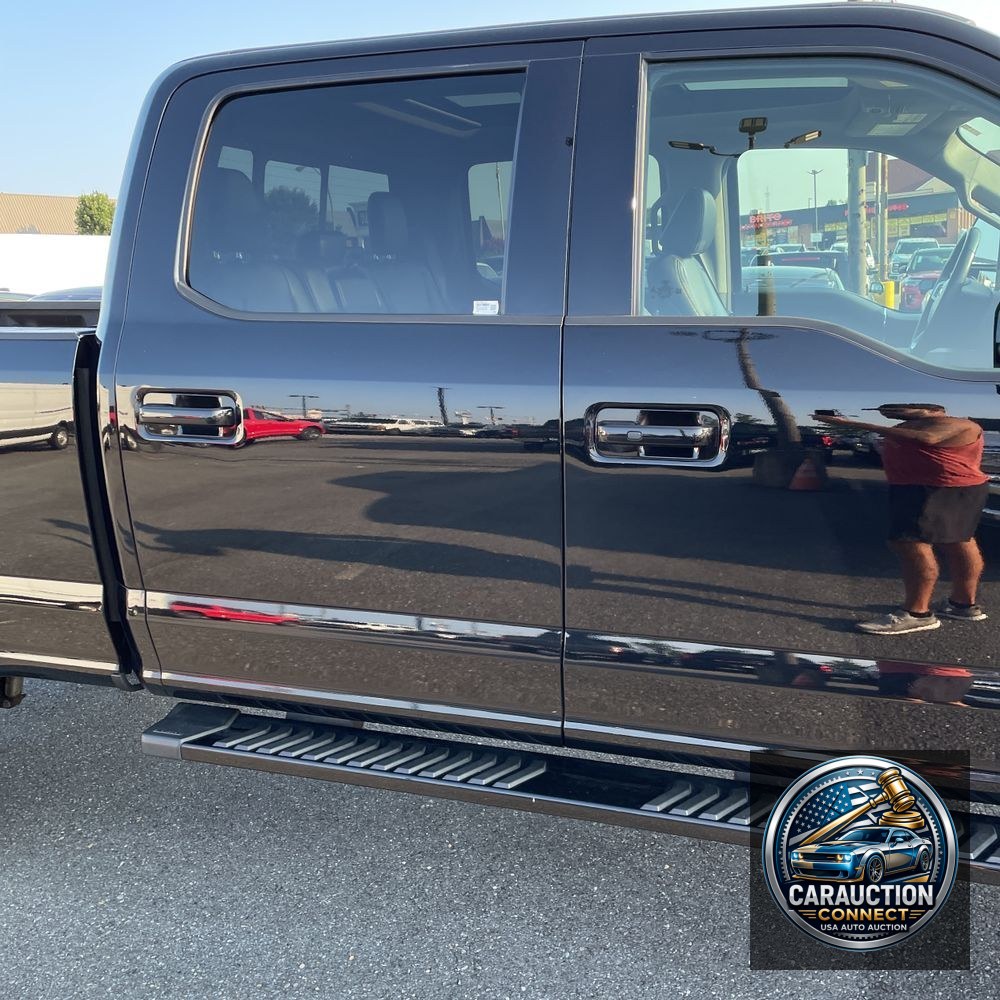 2021 Ford F-250 Super Duty Lariat