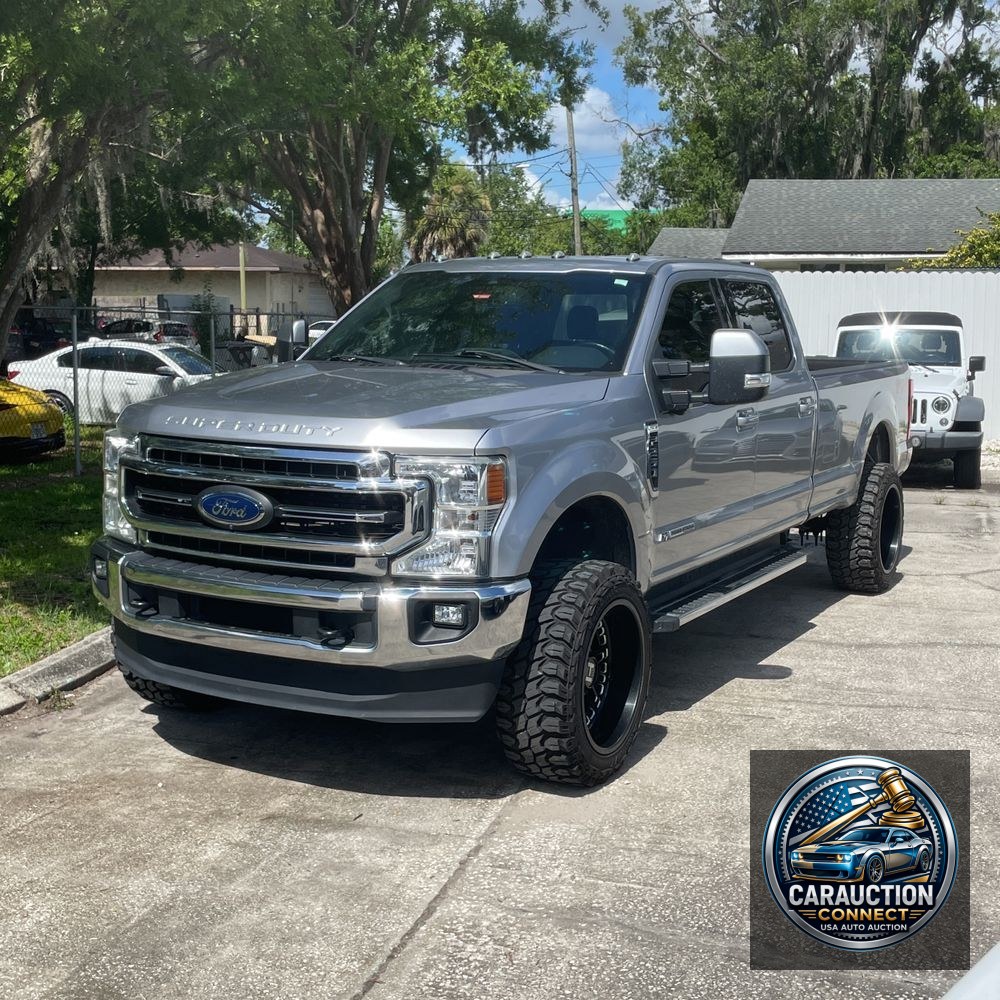 2022 Ford F-250 Super Duty Lariat