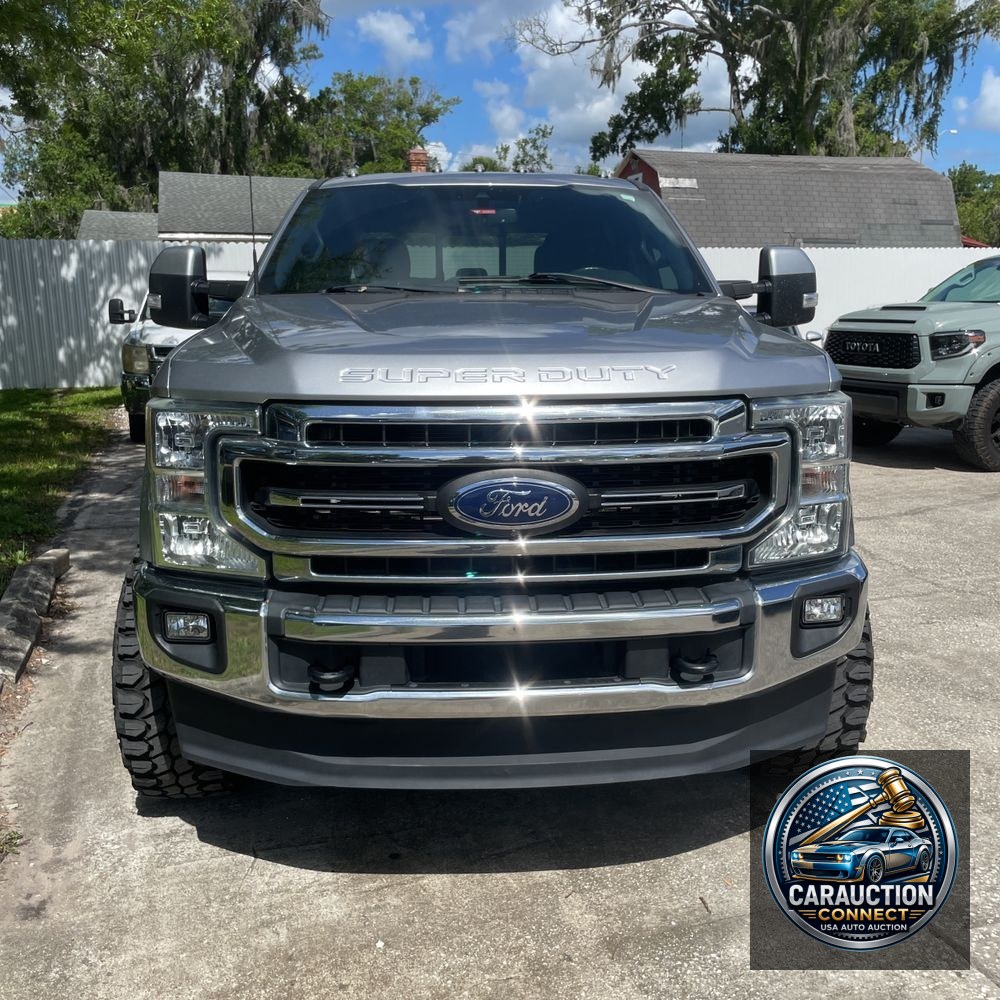 2022 Ford F-250 Super Duty Lariat