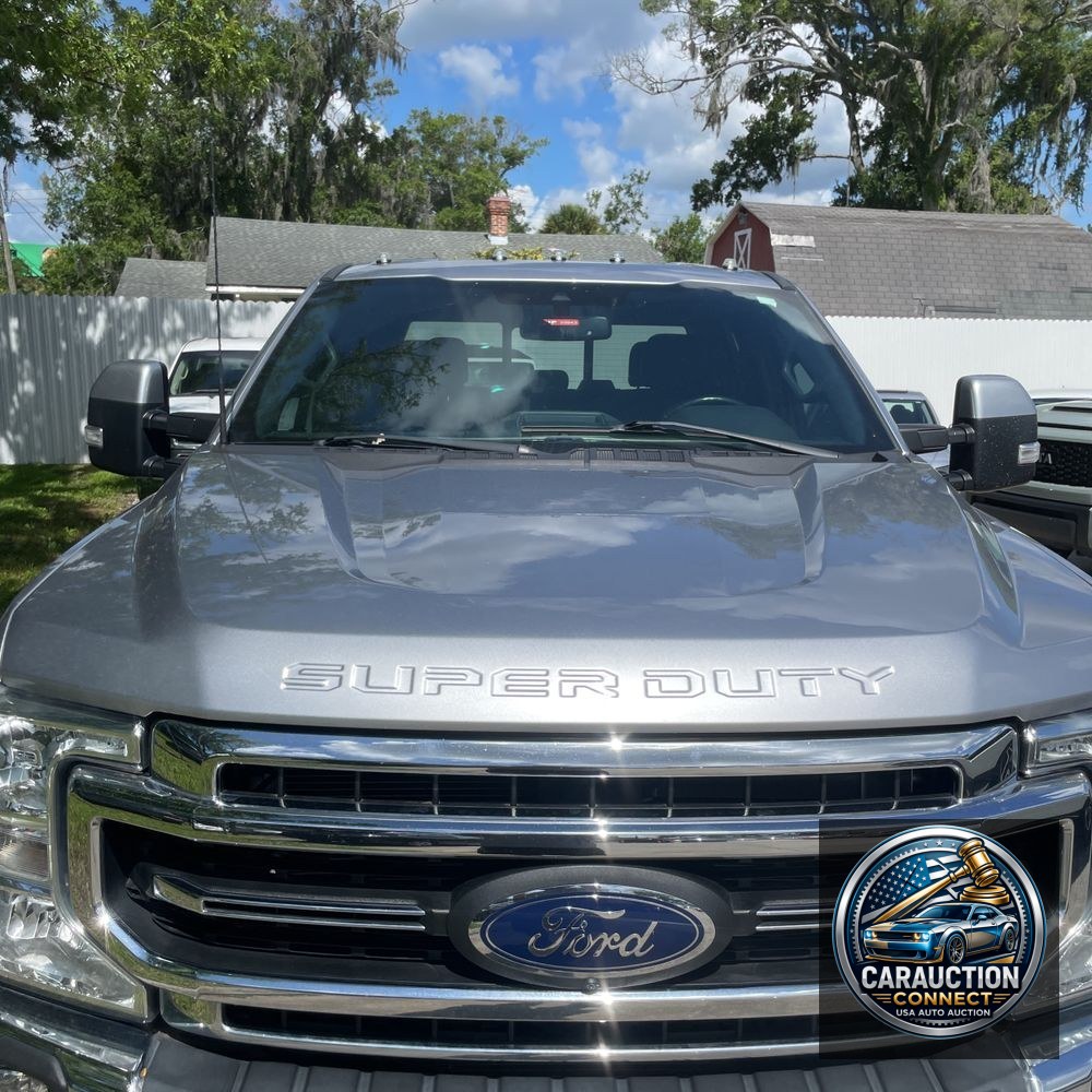 2022 Ford F-250 Super Duty Lariat