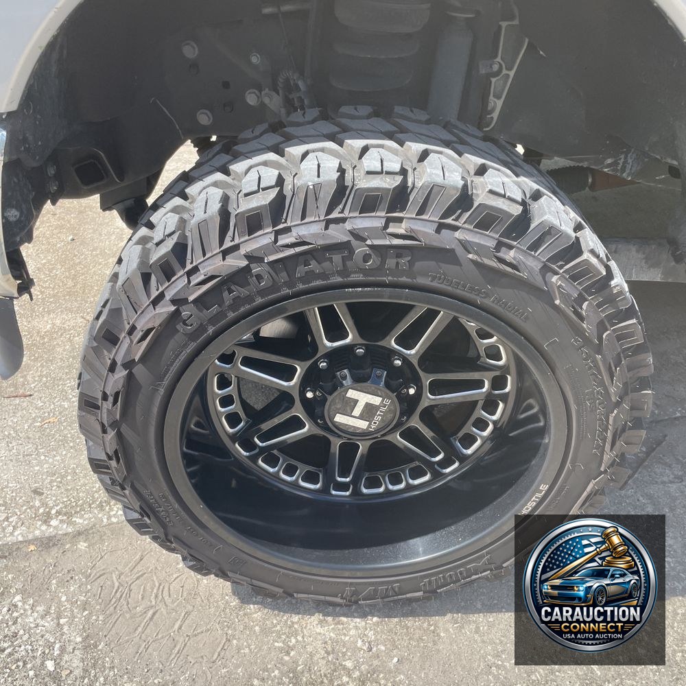 2022 Ford F-250 Super Duty Lariat