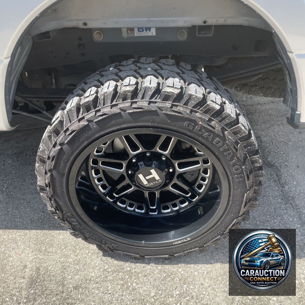 2022 Ford F-250 Super Duty Lariat