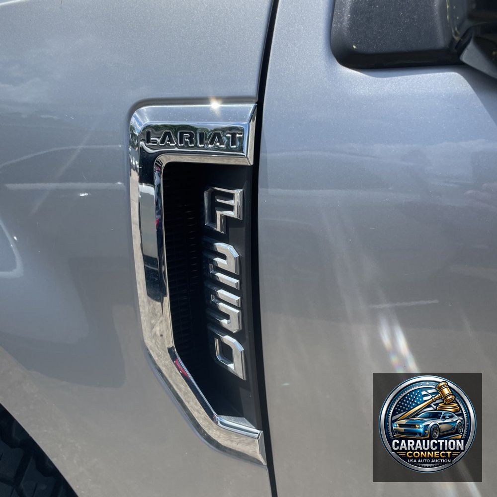 2022 Ford F-250 Super Duty Lariat