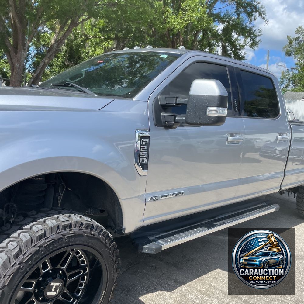 2022 Ford F-250 Super Duty Lariat
