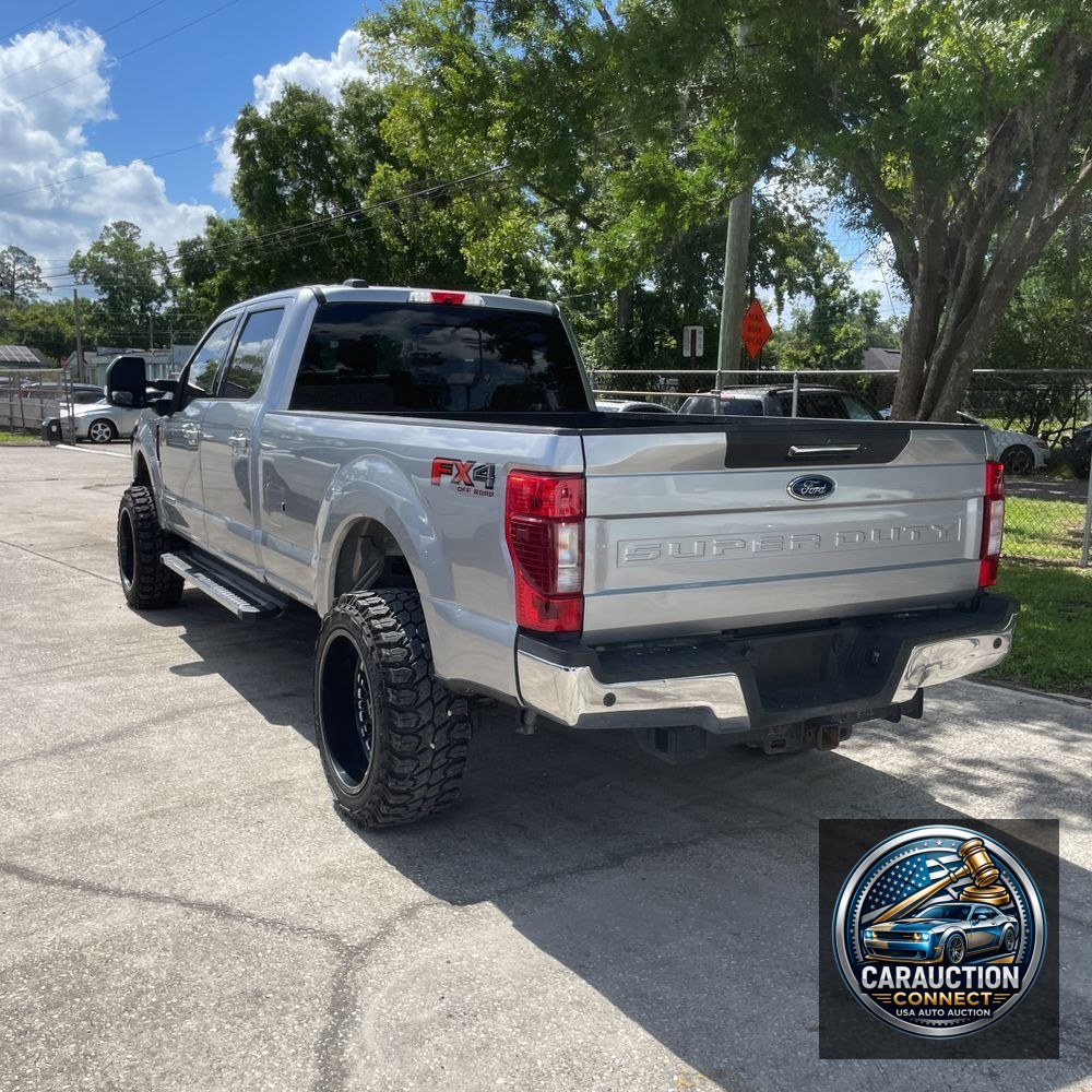 2022 Ford F-250 Super Duty Lariat