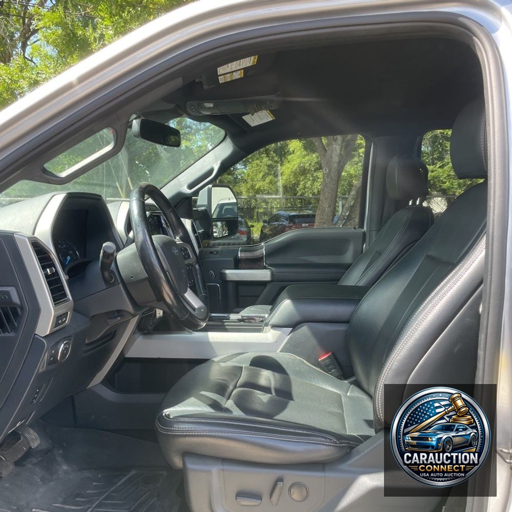 2022 Ford F-250 Super Duty Lariat