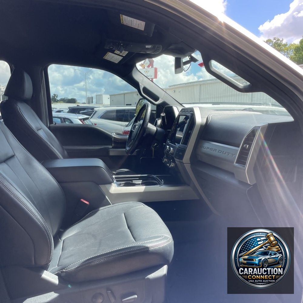 2022 Ford F-250 Super Duty Lariat