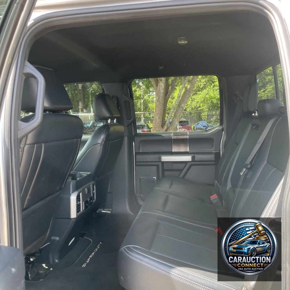 2022 Ford F-250 Super Duty Lariat