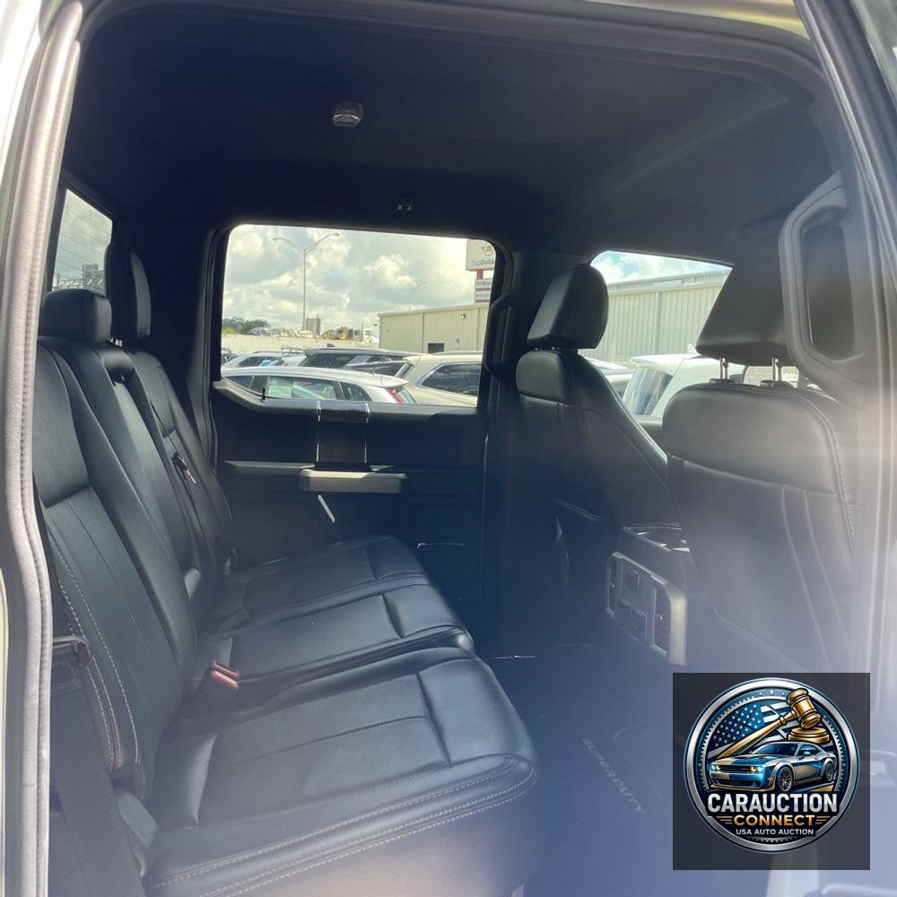 2022 Ford F-250 Super Duty Lariat