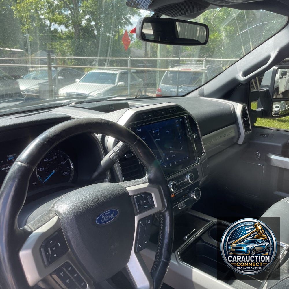 2022 Ford F-250 Super Duty Lariat