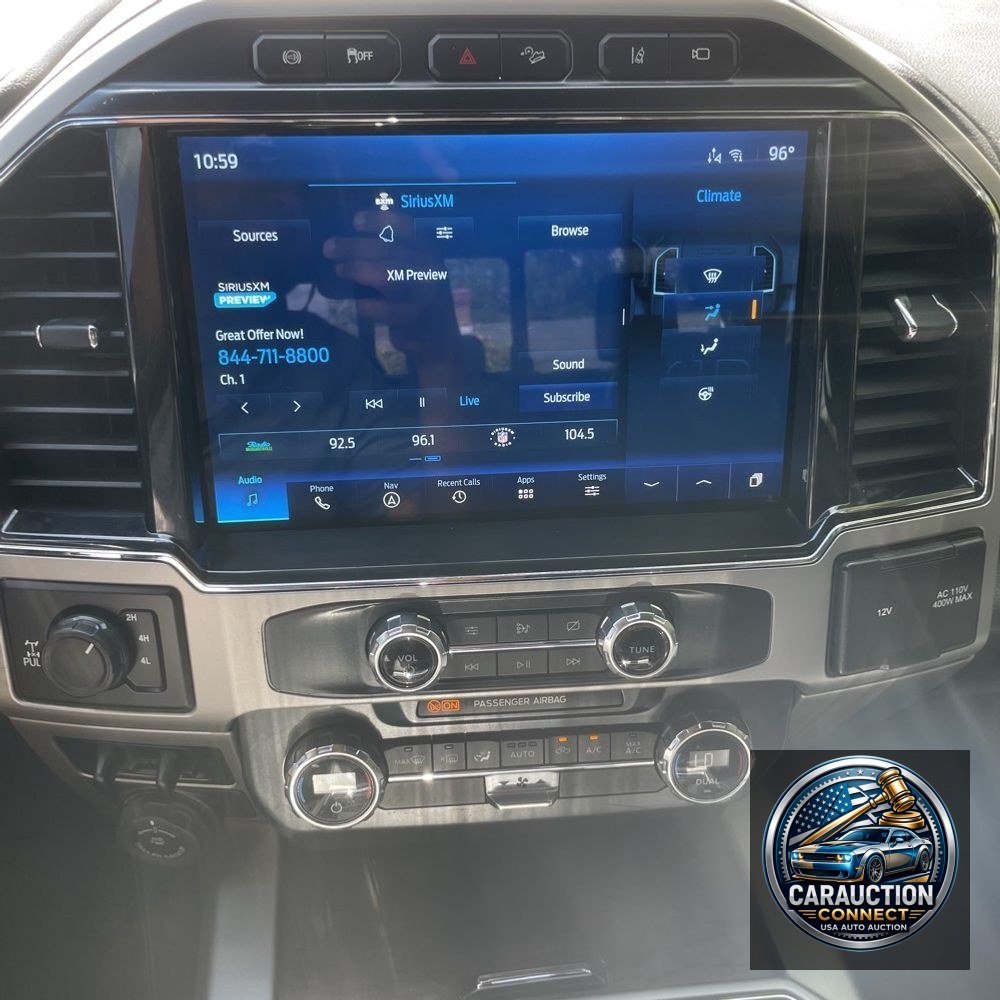 2022 Ford F-250 Super Duty Lariat