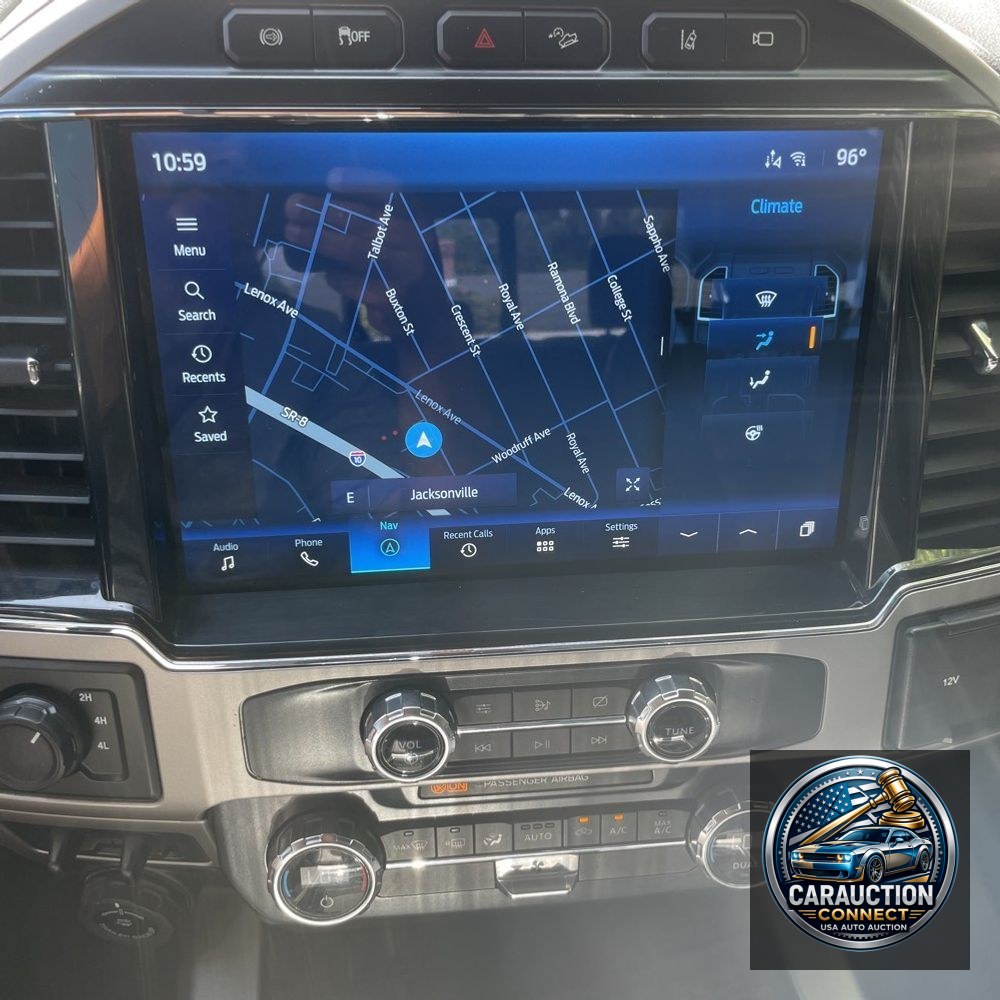 2022 Ford F-250 Super Duty Lariat