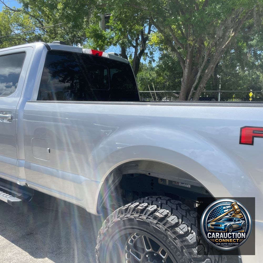 2022 Ford F-250 Super Duty Lariat