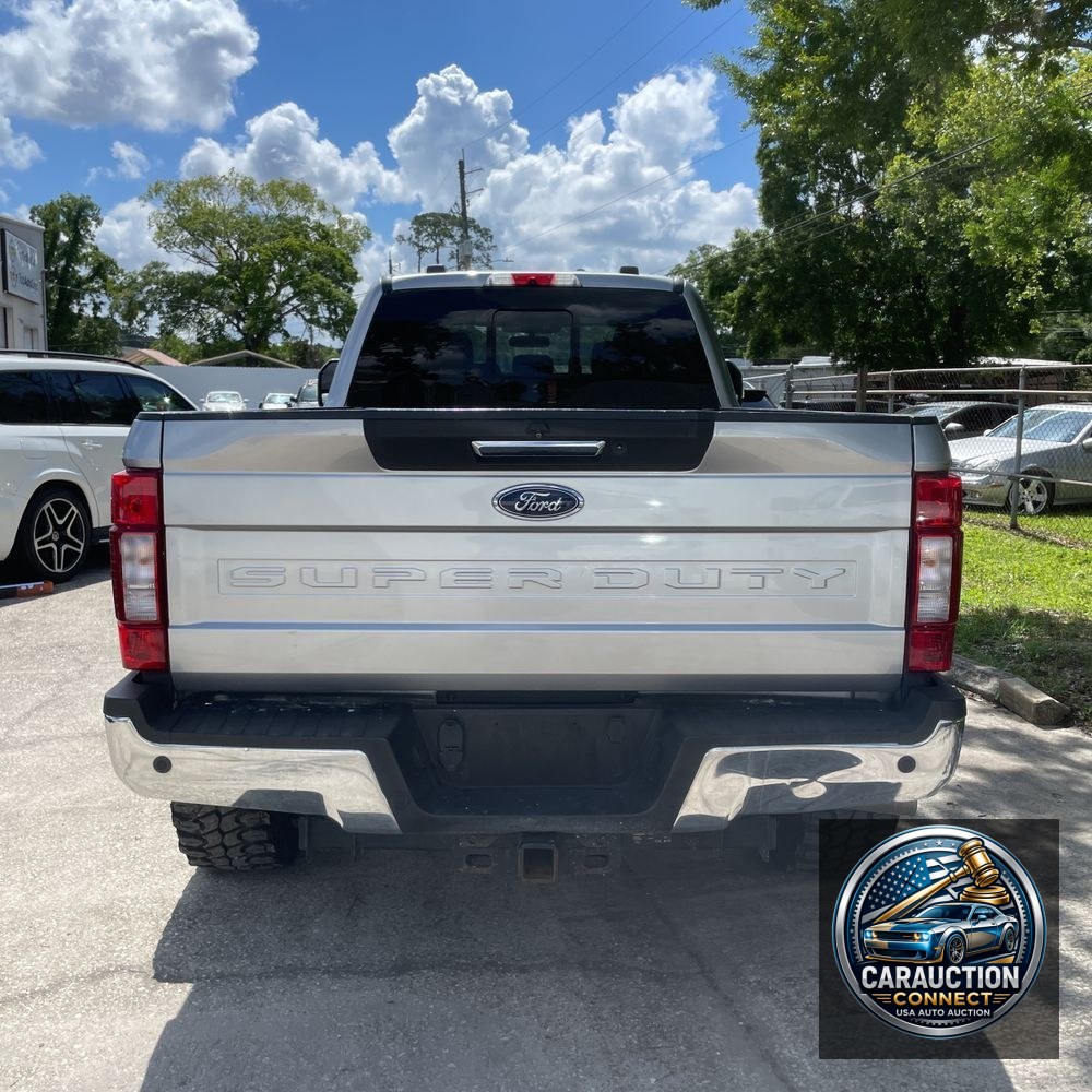 2022 Ford F-250 Super Duty Lariat