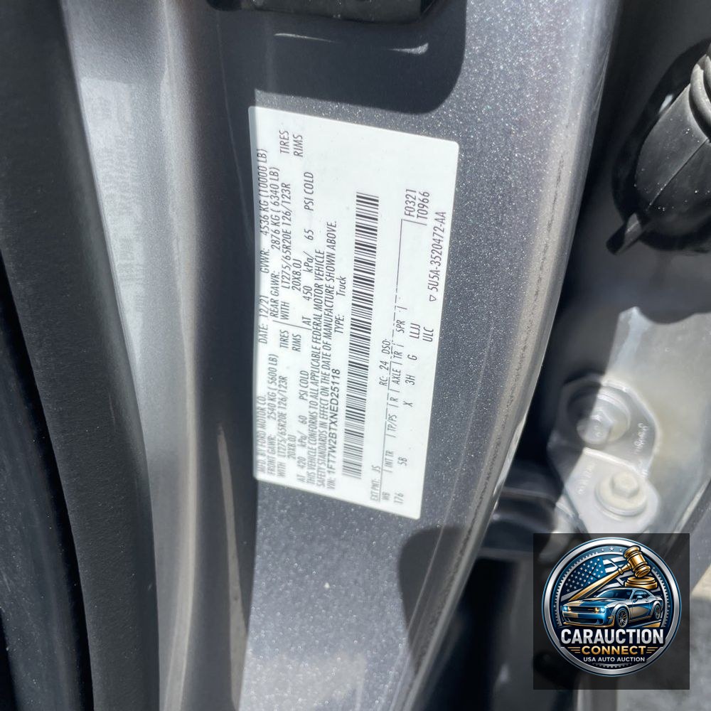 2022 Ford F-250 Super Duty Lariat