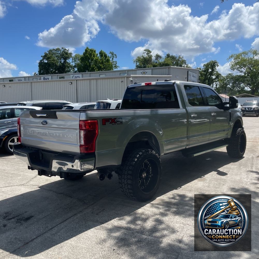 2022 Ford F-250 Super Duty Lariat