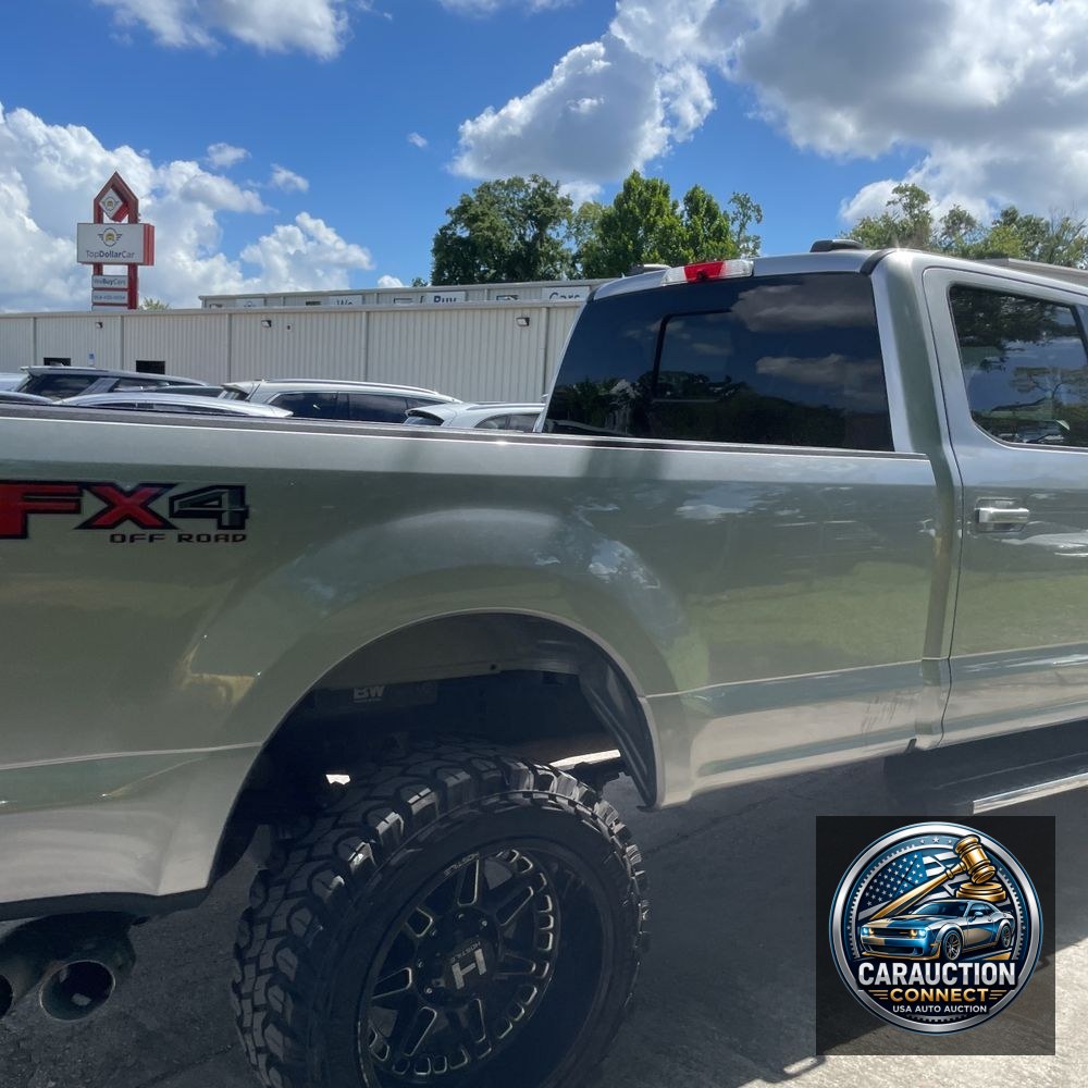 2022 Ford F-250 Super Duty Lariat