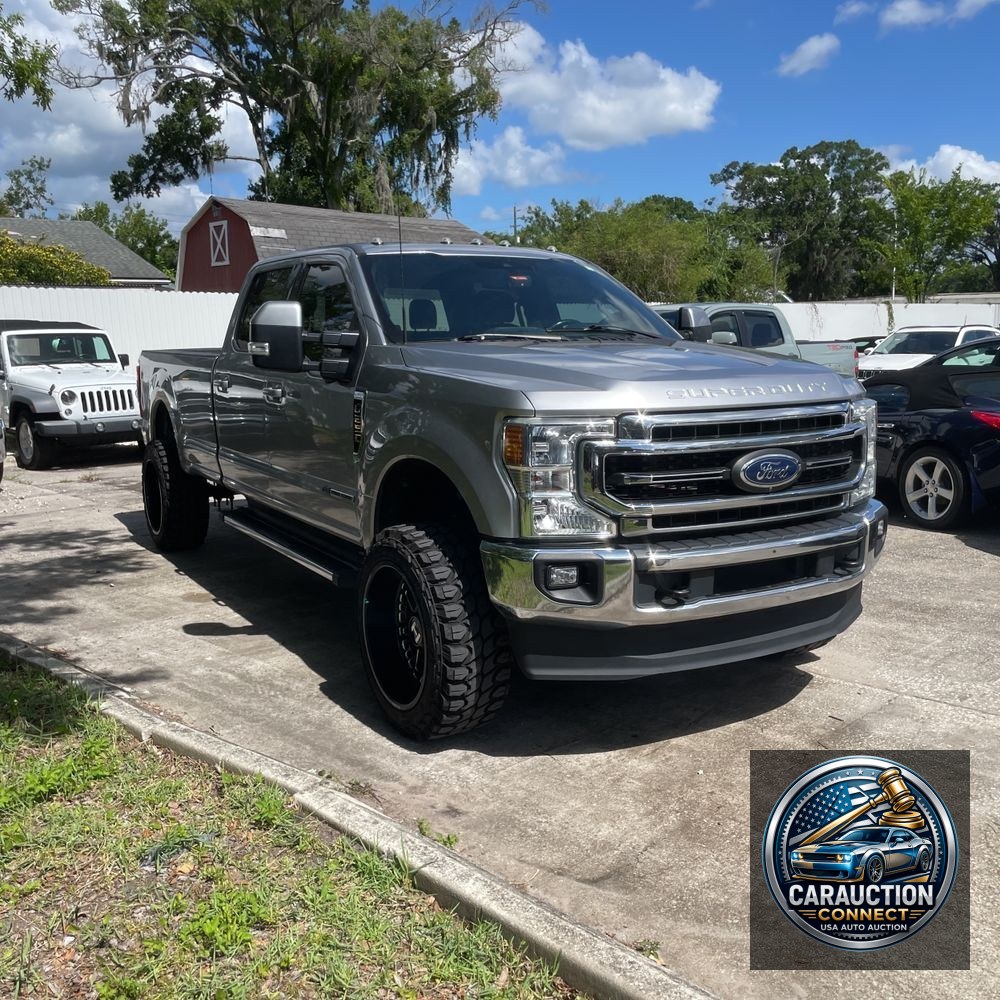 2022 Ford F-250 Super Duty Lariat