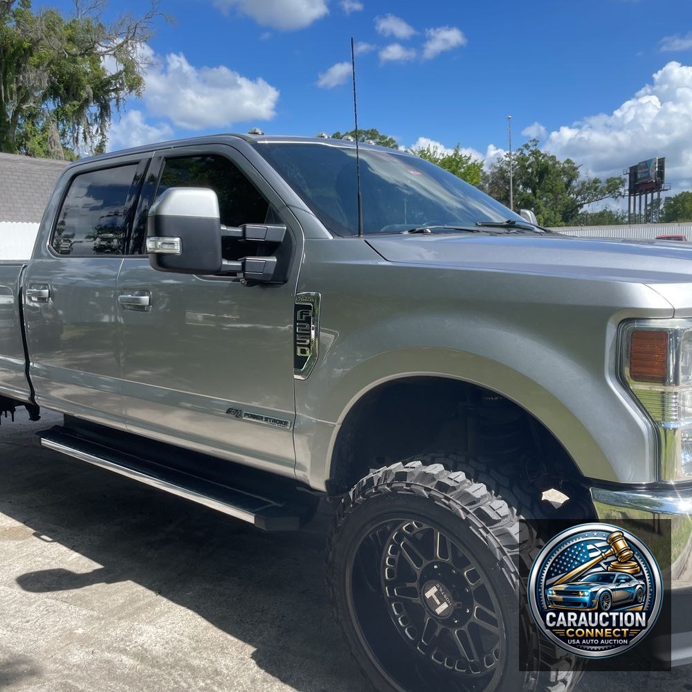 2022 Ford F-250 Super Duty Lariat