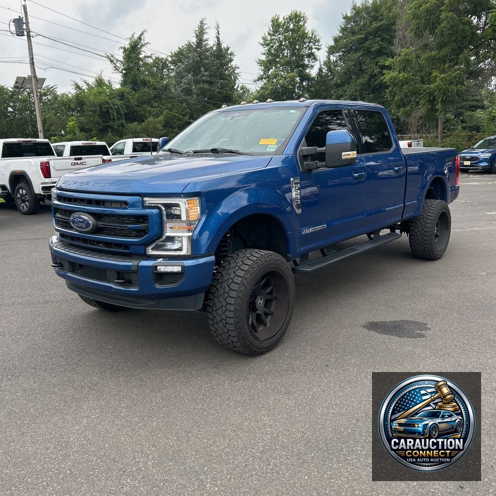 2022 Ford F-250 Super Duty Lariat