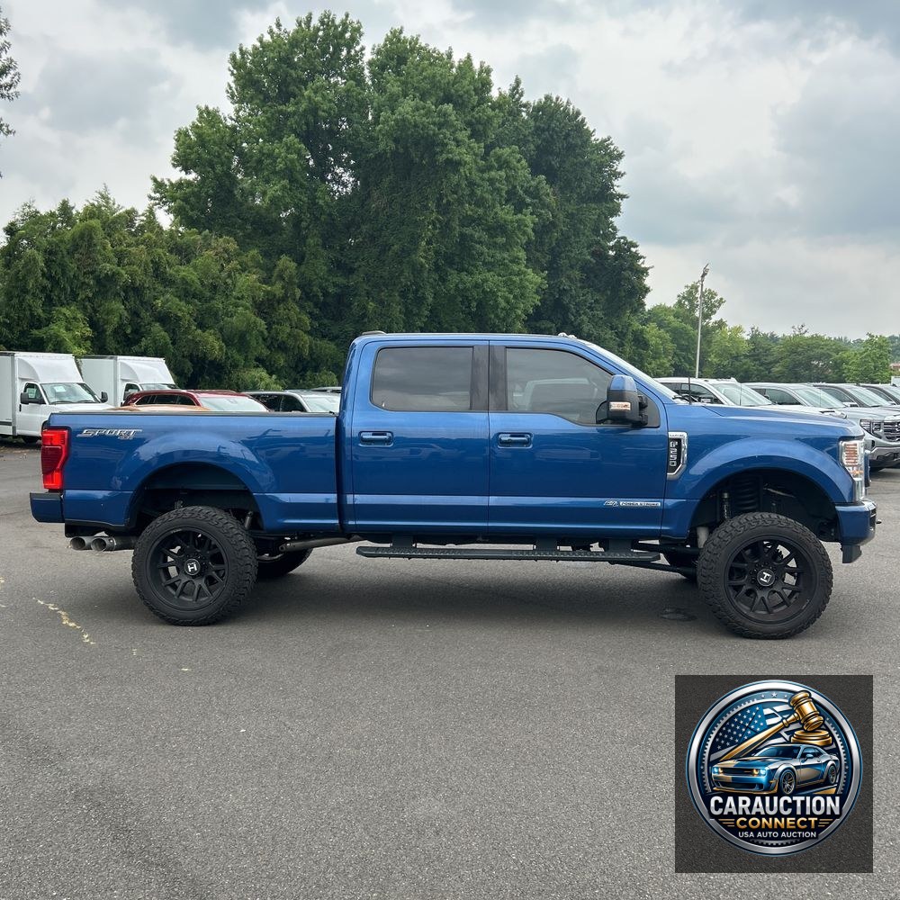 2022 Ford F-250 Super Duty Lariat