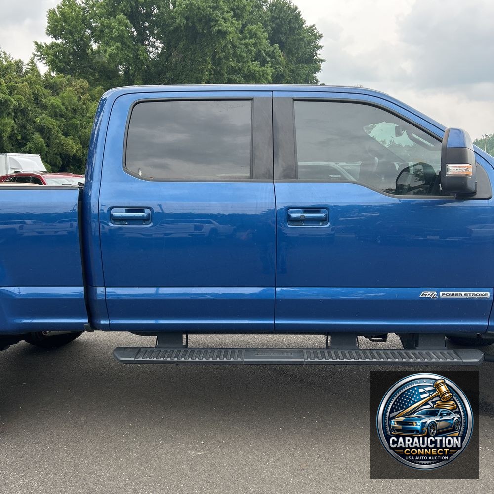 2022 Ford F-250 Super Duty Lariat
