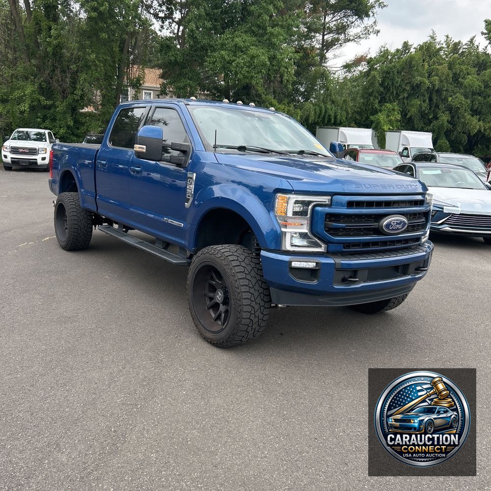 2022 Ford F-250 Super Duty Lariat