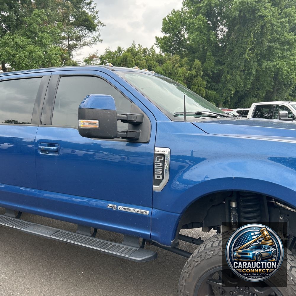 2022 Ford F-250 Super Duty Lariat